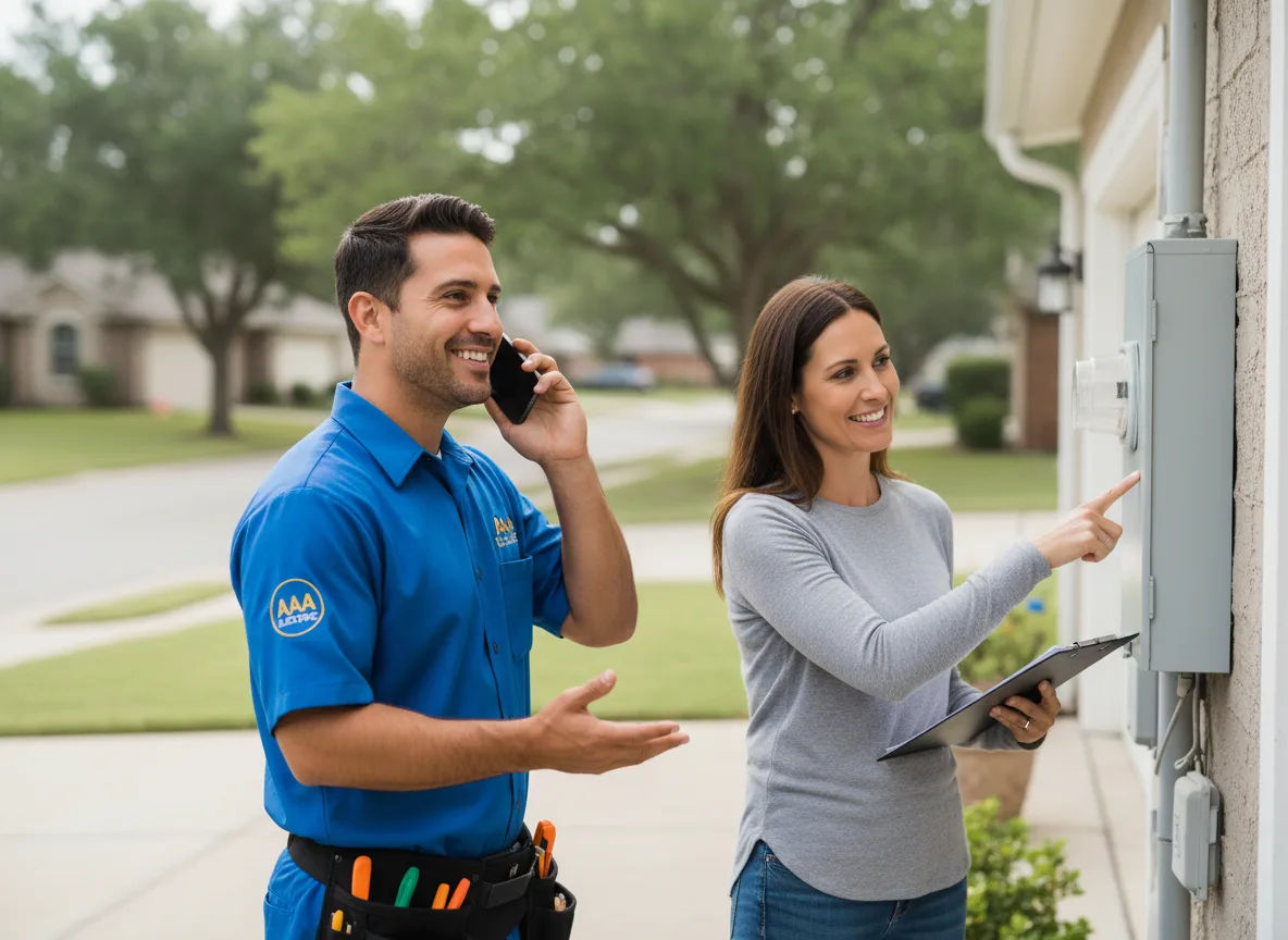 Electrical Repair Walker, IA FAQs